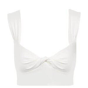 Marysia - Lehi Top - Coconut - Small